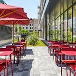 酒店 Intercityhotel 格拉茨