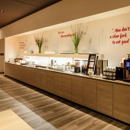 מלון Intercityhotel גראץ