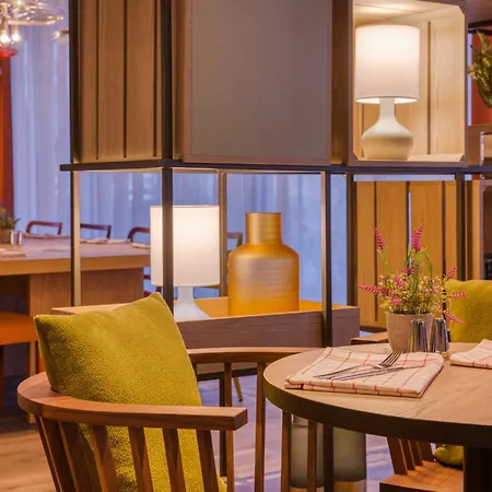 Intercityhotel מלון גראץ