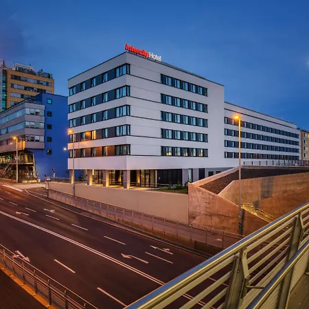 Intercityhotel מלון גראץ