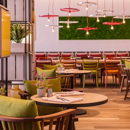 Intercityhotel גראץ