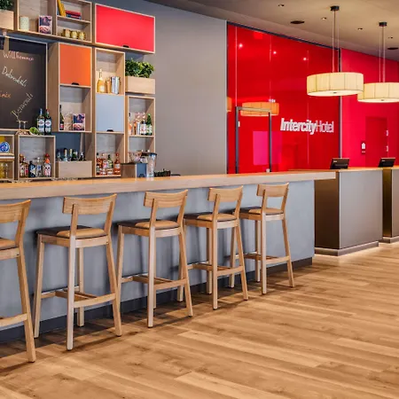 Intercityhotel מלון גראץ
