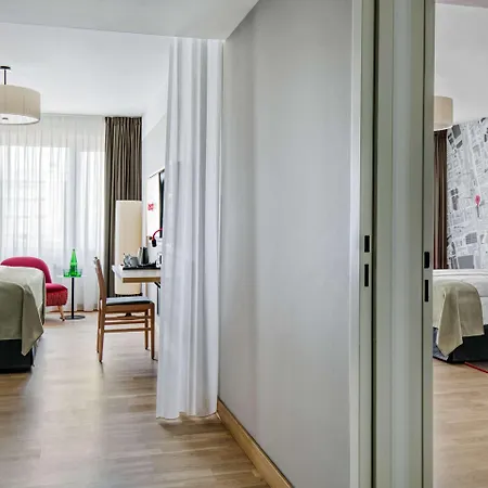 Intercityhotel גראץ