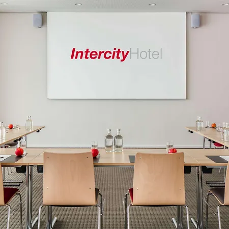 Intercityhotel מלון גראץ