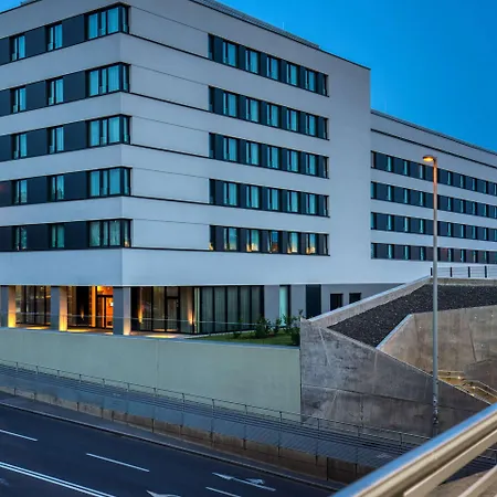 Intercityhotel 4* גראץ