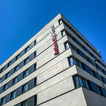 Intercityhotel 4* גראץ
