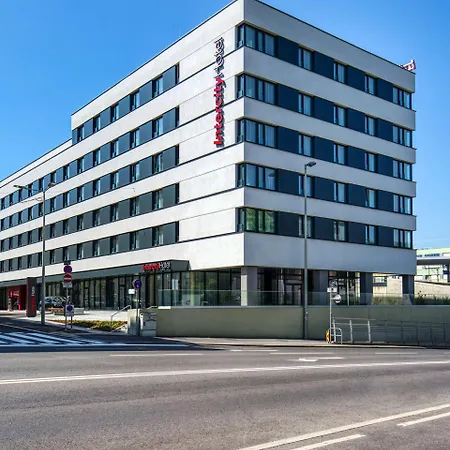 Intercityhotel 4* גראץ