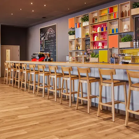 מלון Intercityhotel גראץ