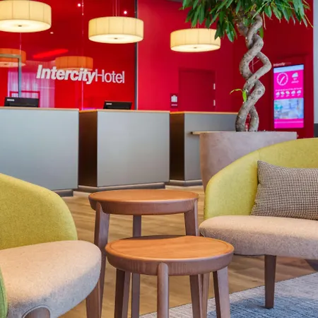 Intercityhotel Hotel