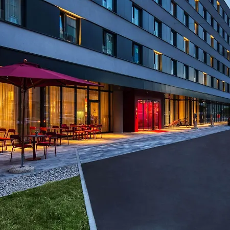 Intercityhotel גראץ