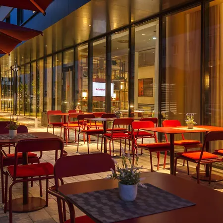 מלון Intercityhotel גראץ