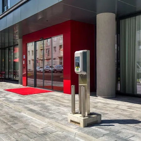 Intercityhotel מלון גראץ
