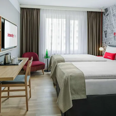 Intercityhotel מלון