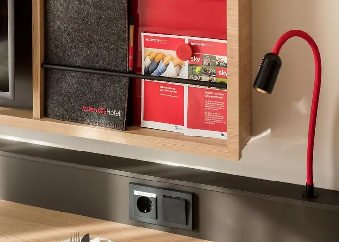 Intercityhotel Отель