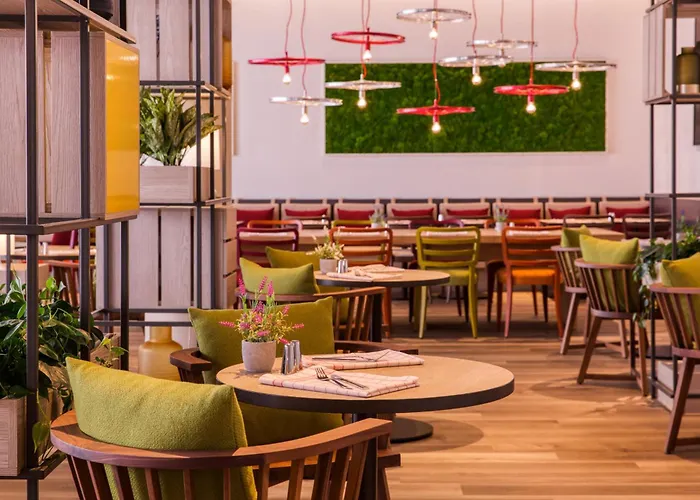 Intercityhotel Грац