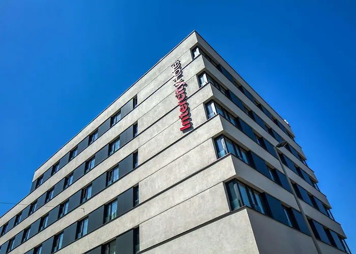 Intercityhotel 4* Грац