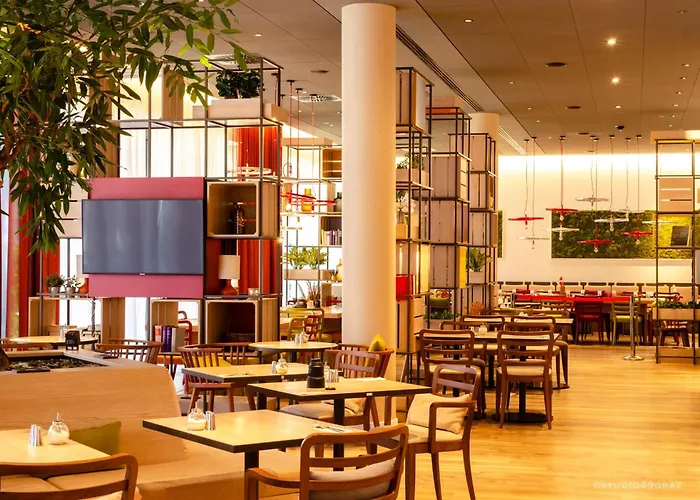 Intercityhotel Отель