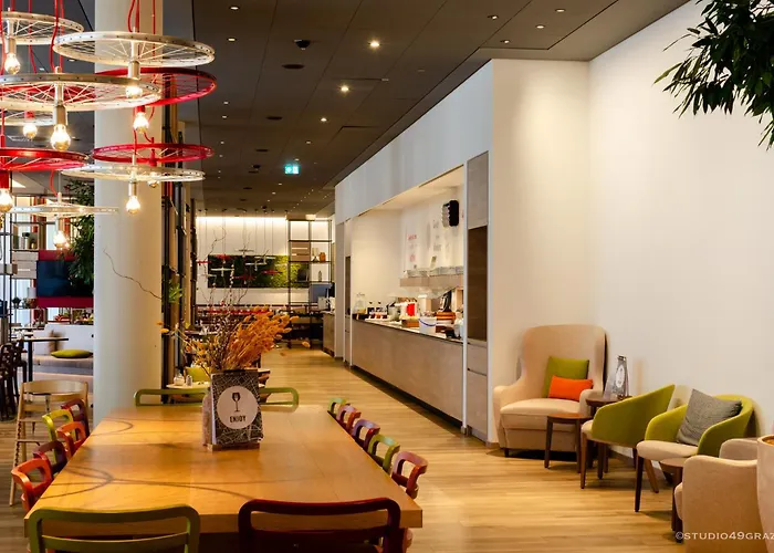 Intercityhotel 4* Грац