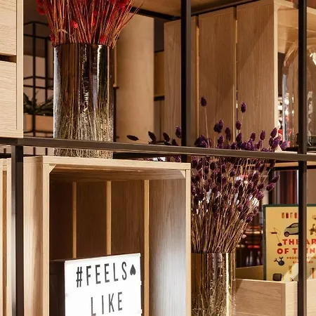 Hotel Intercityhotel 4*