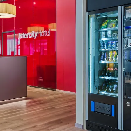 Hotel Intercityhotel 4*