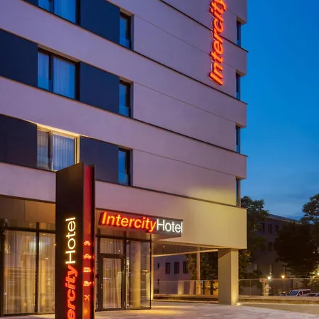 Intercityhotel Hotell