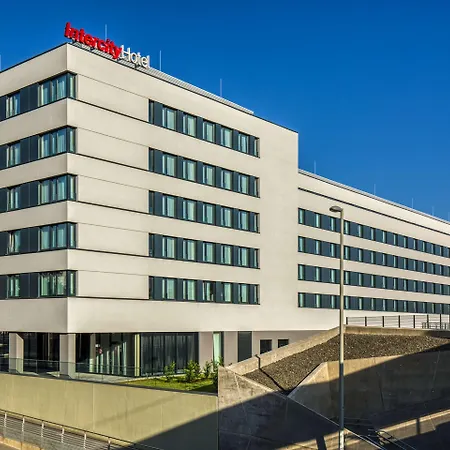 Intercityhotel Hotel 4*