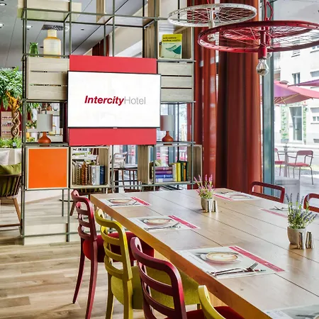 Intercityhotel Hotel 4*