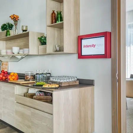 Hotel Intercityhotel