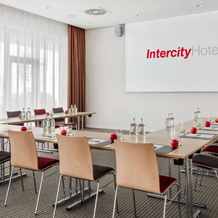 Hotel Intercityhotel 4*