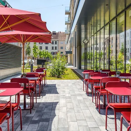 Hotell Intercityhotel Graz