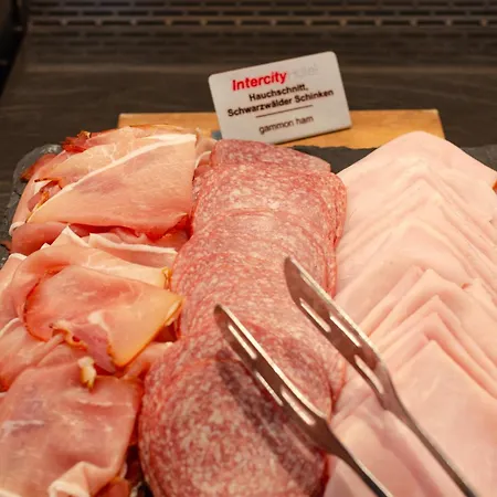 Hotel Intercityhotel