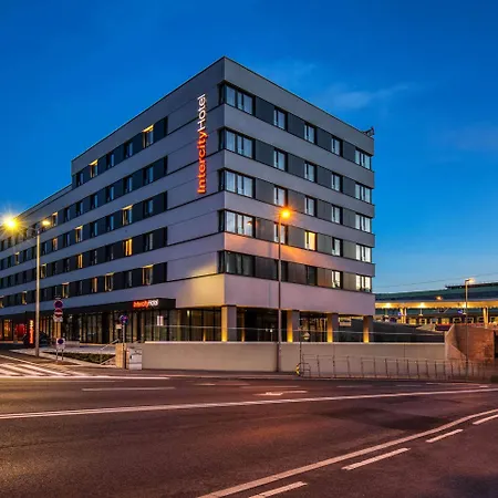 Intercityhotel Hotel Graz