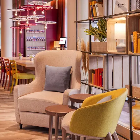 Intercityhotel Hotel Graz