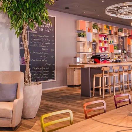 Intercityhotel Hotel 4*