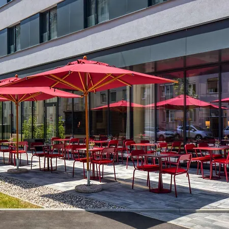 Hotel Intercityhotel Graz
