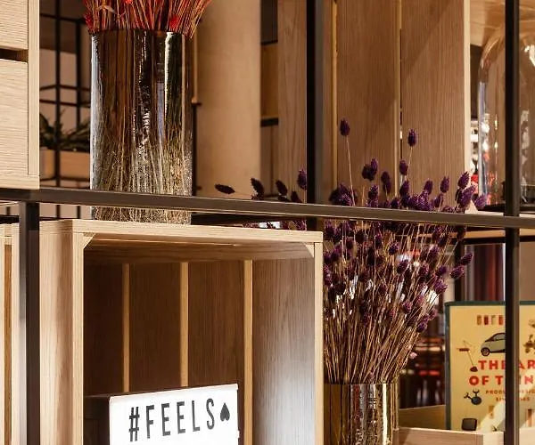 Hotell Intercityhotel 4*