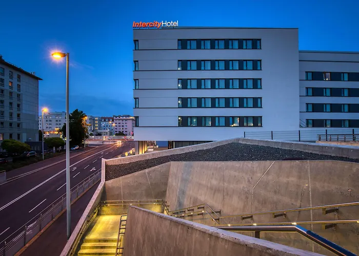 Hotell Intercityhotel