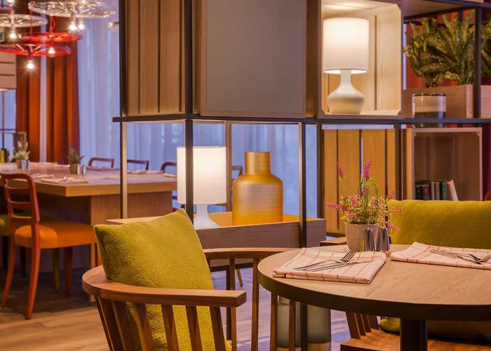 Intercityhotel Готель Грац