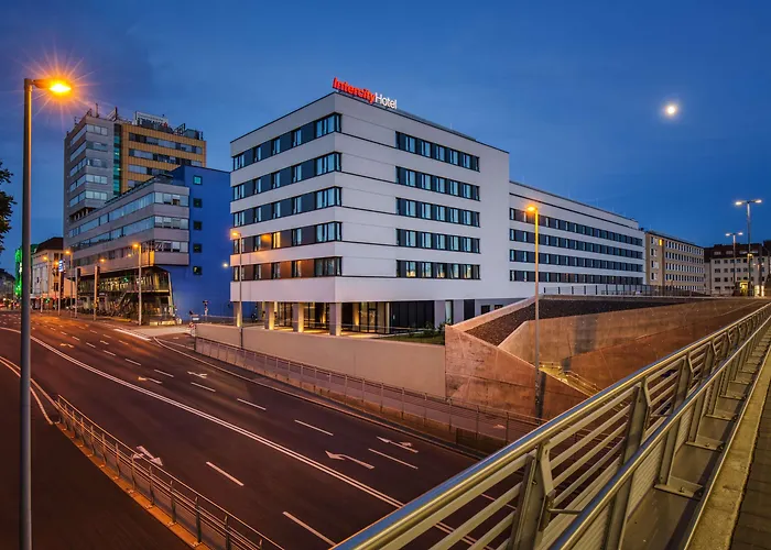 Intercityhotel Hotell Graz