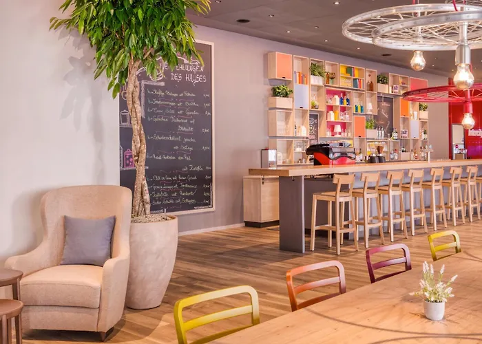 Intercityhotel Hotell