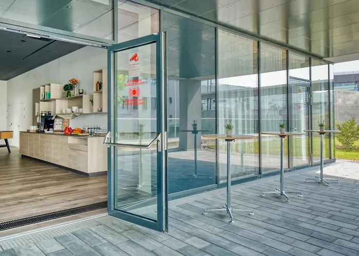 Intercityhotel 4* Грац