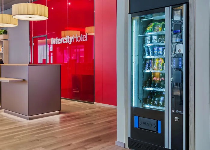 Готель Intercityhotel 4*