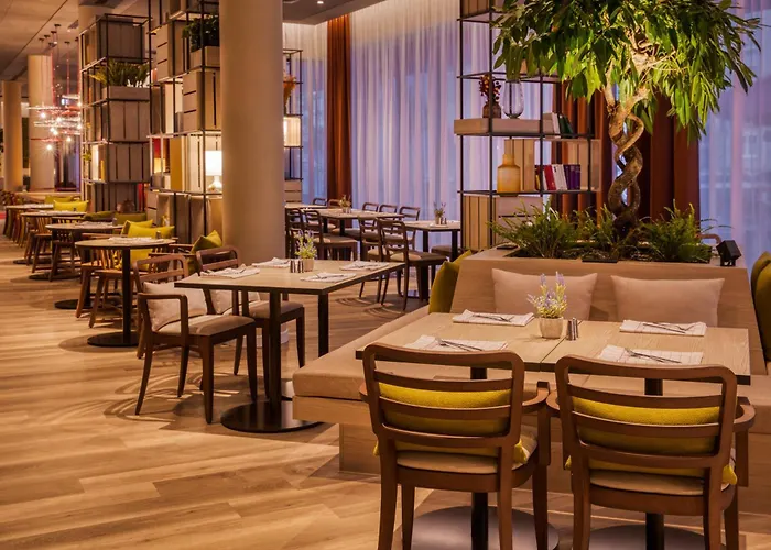 Готель Intercityhotel Грац