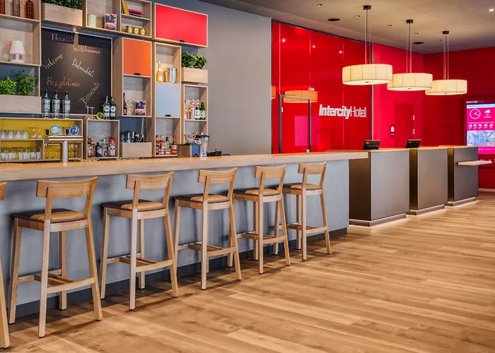 Intercityhotel Hotell Graz