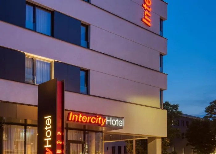 Intercityhotel Hotell