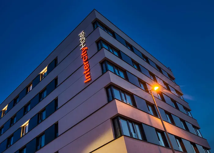 Intercityhotel Hotel Graz