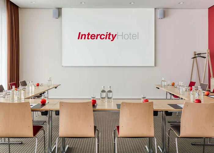 Intercityhotel Hotell Graz