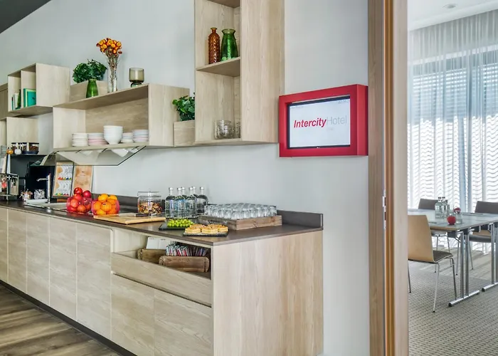 Hotell Intercityhotel