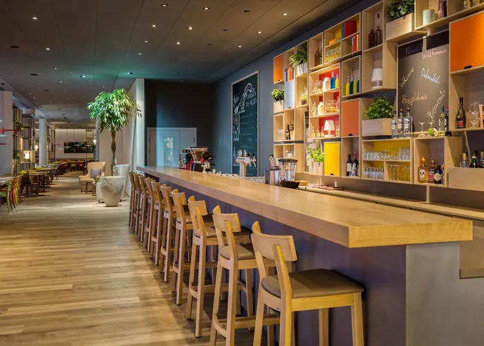 Hotell Intercityhotel 4*