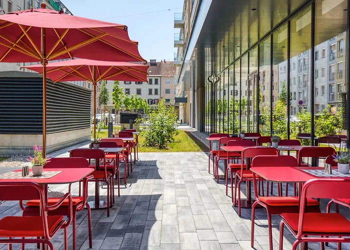 Hotel Intercityhotel Graz